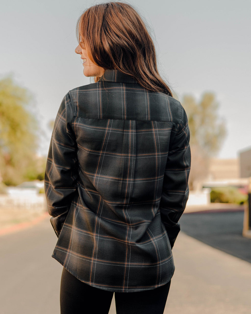 Women's California 300 Flannel