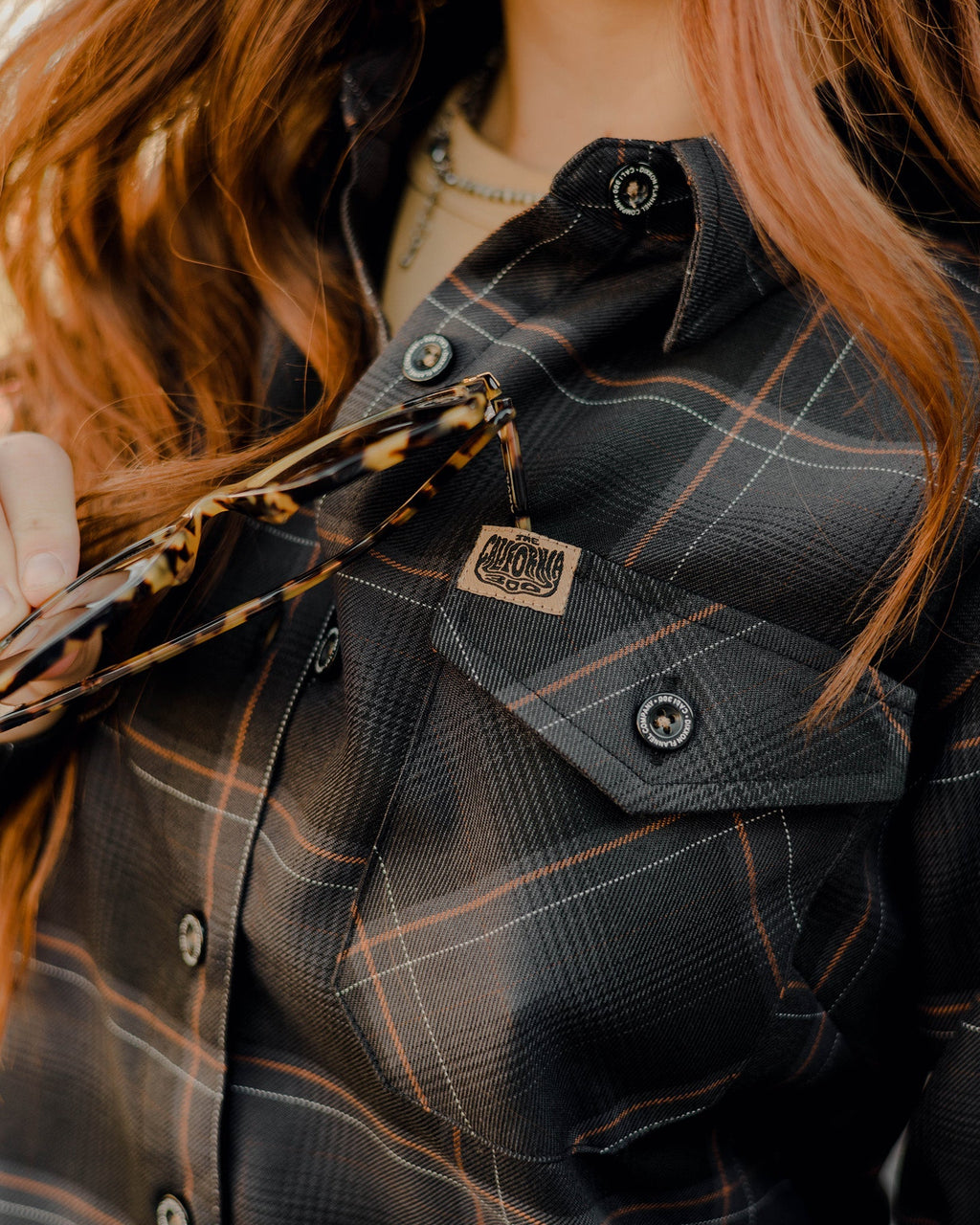 Women's California 300 Flannel
