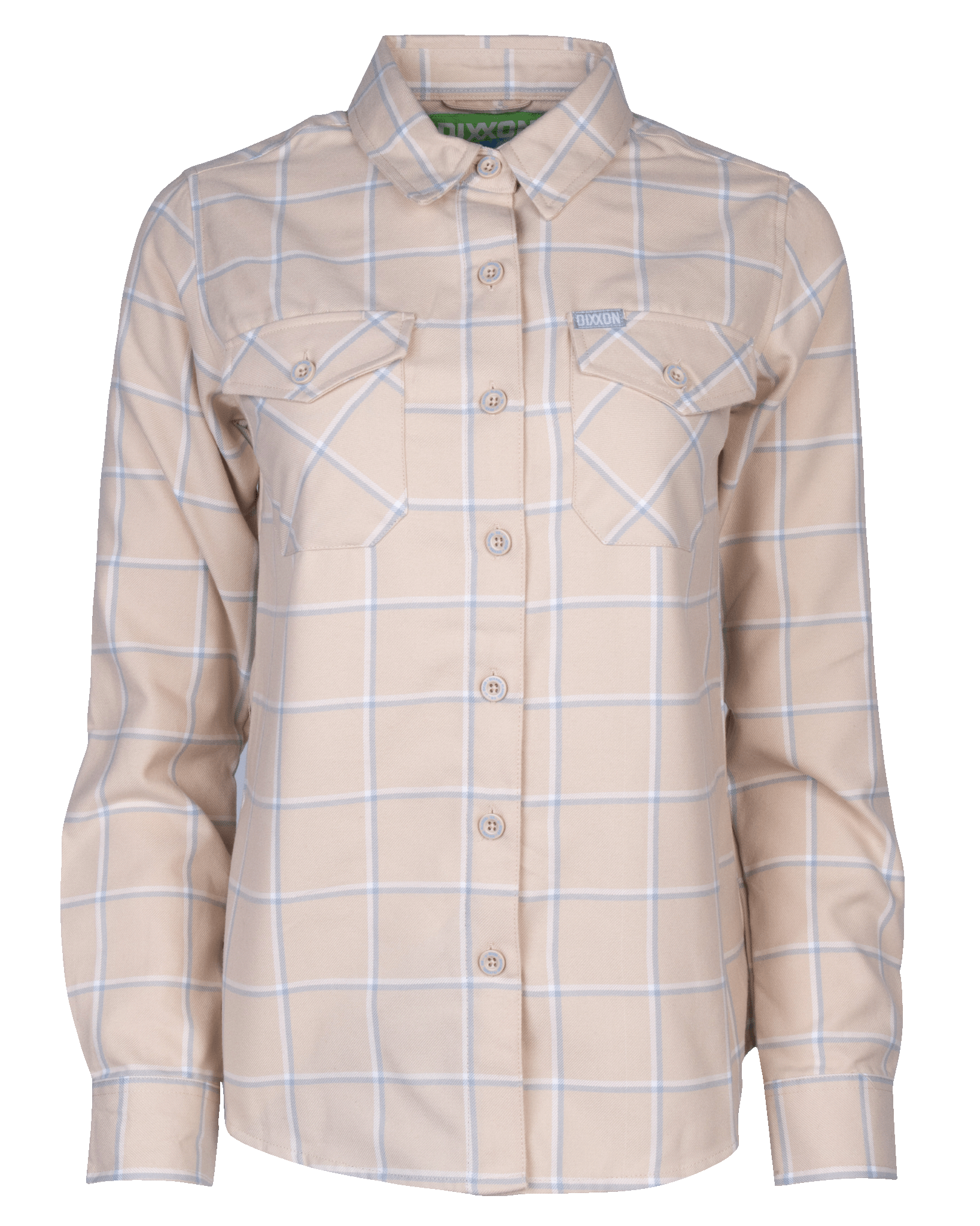 Women's Canal Flannel