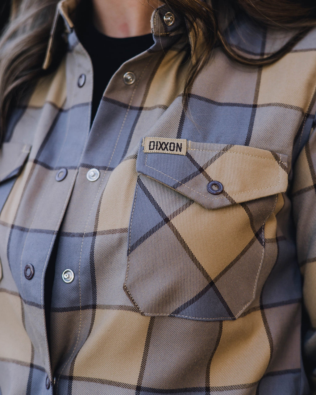 Women's Carbine Flannel