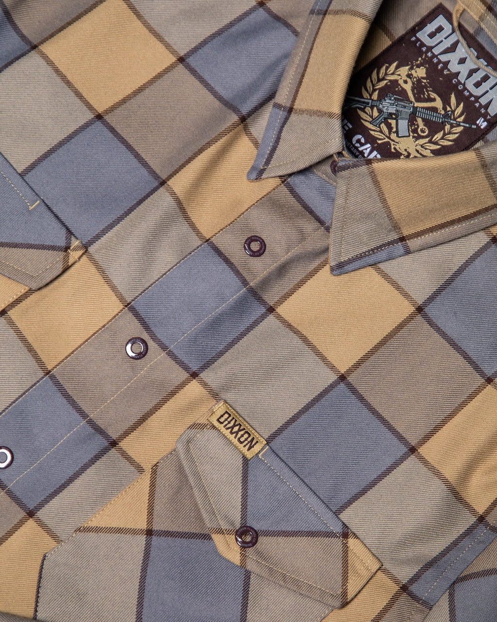 Carbine Flannel