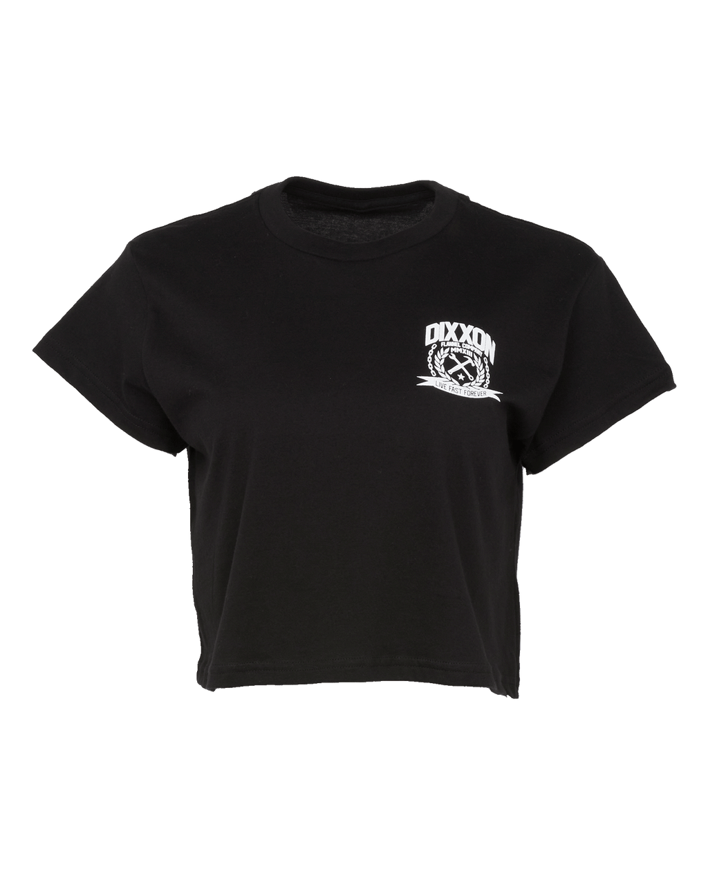 Women's Chains Crop Top