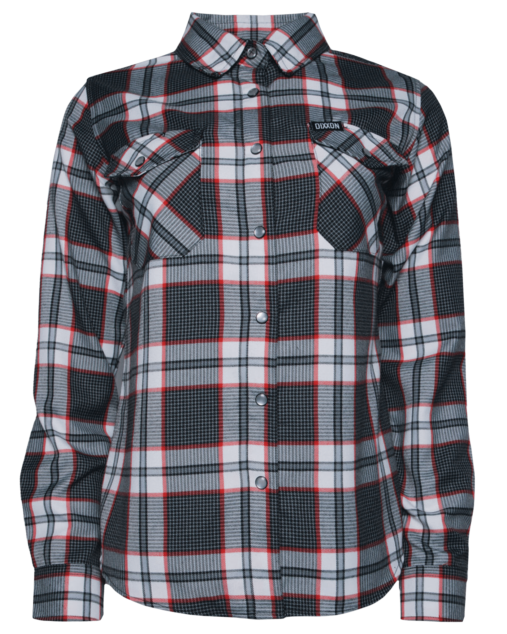 Women's Chains Flannel