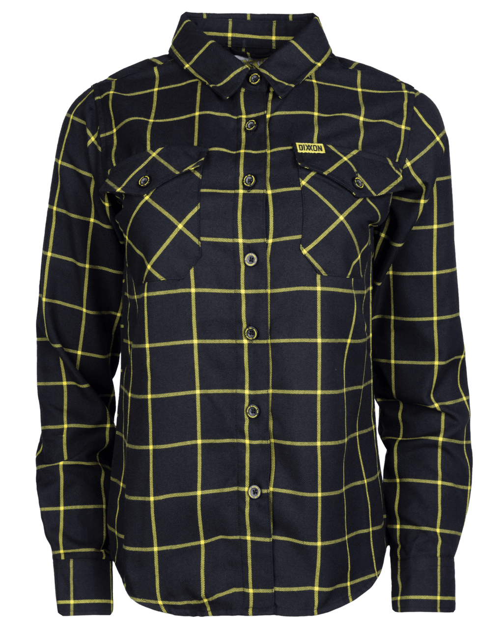 Women's Chessboxin Flannel