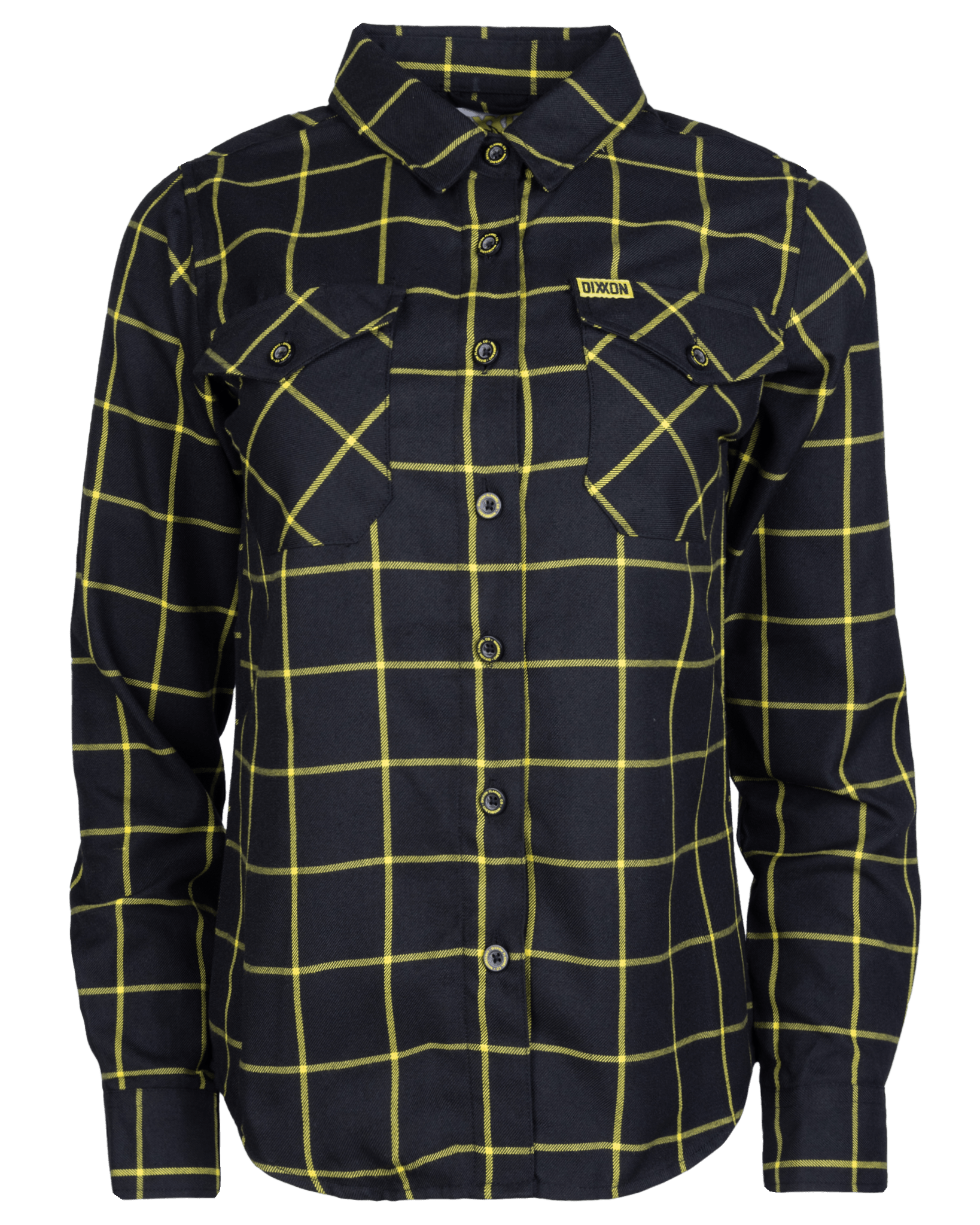 Women's Chessboxin Flannel