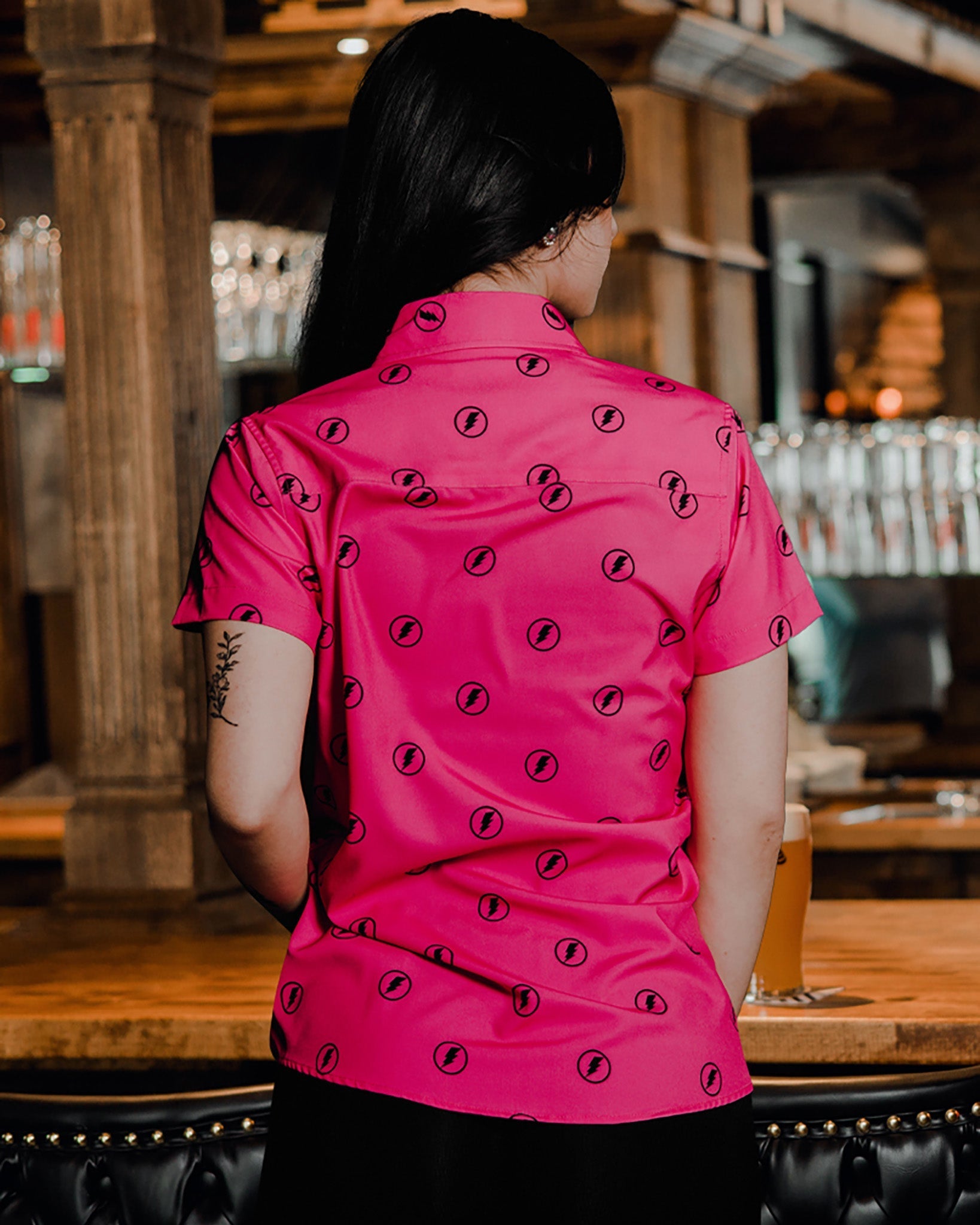 Women's Church Music 2.0 Party Shirt