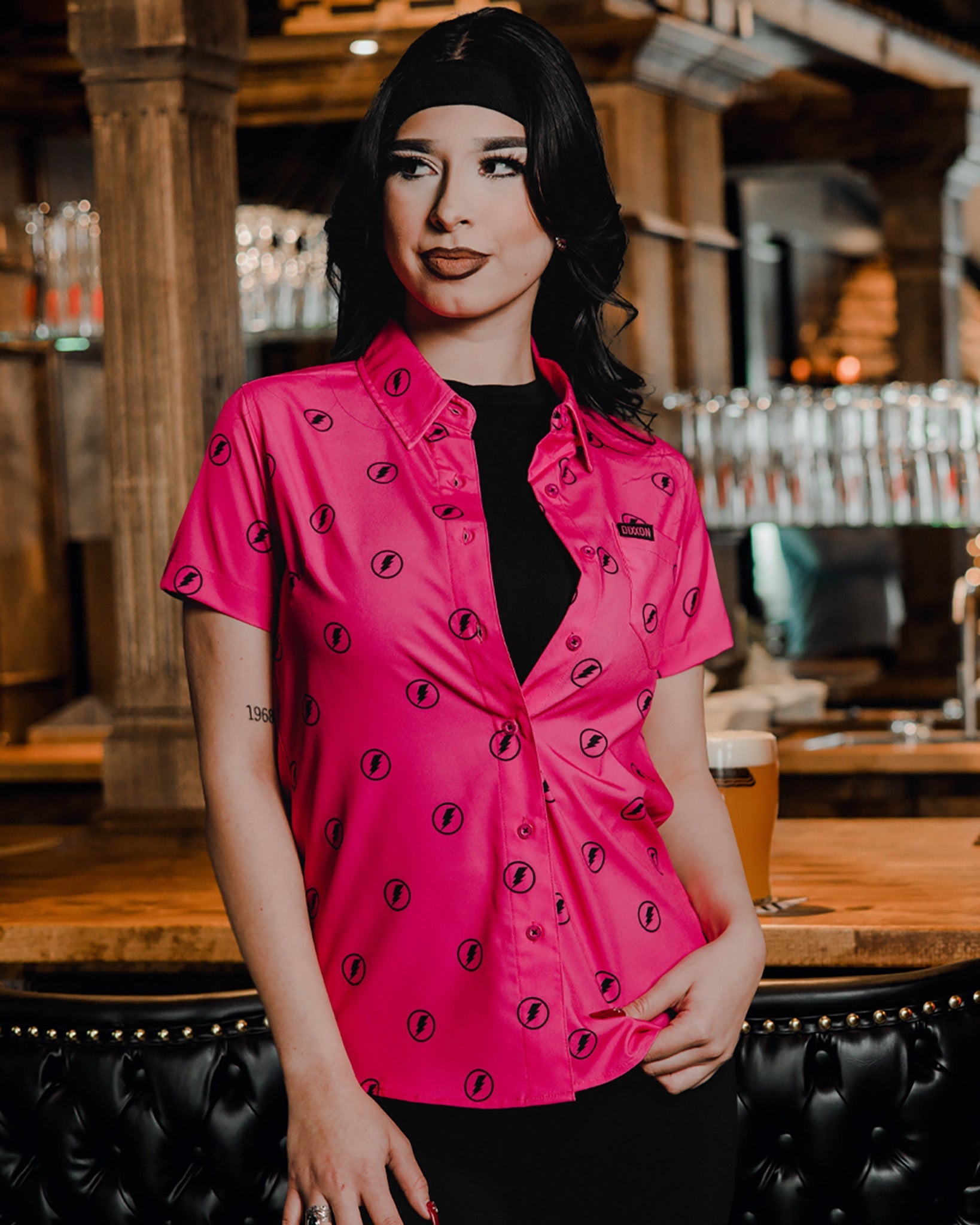 Women's Church Music 2.0 Party Shirt