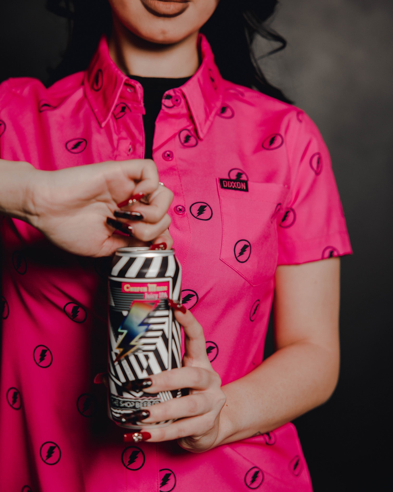 Women's Church Music 2.0 Party Shirt