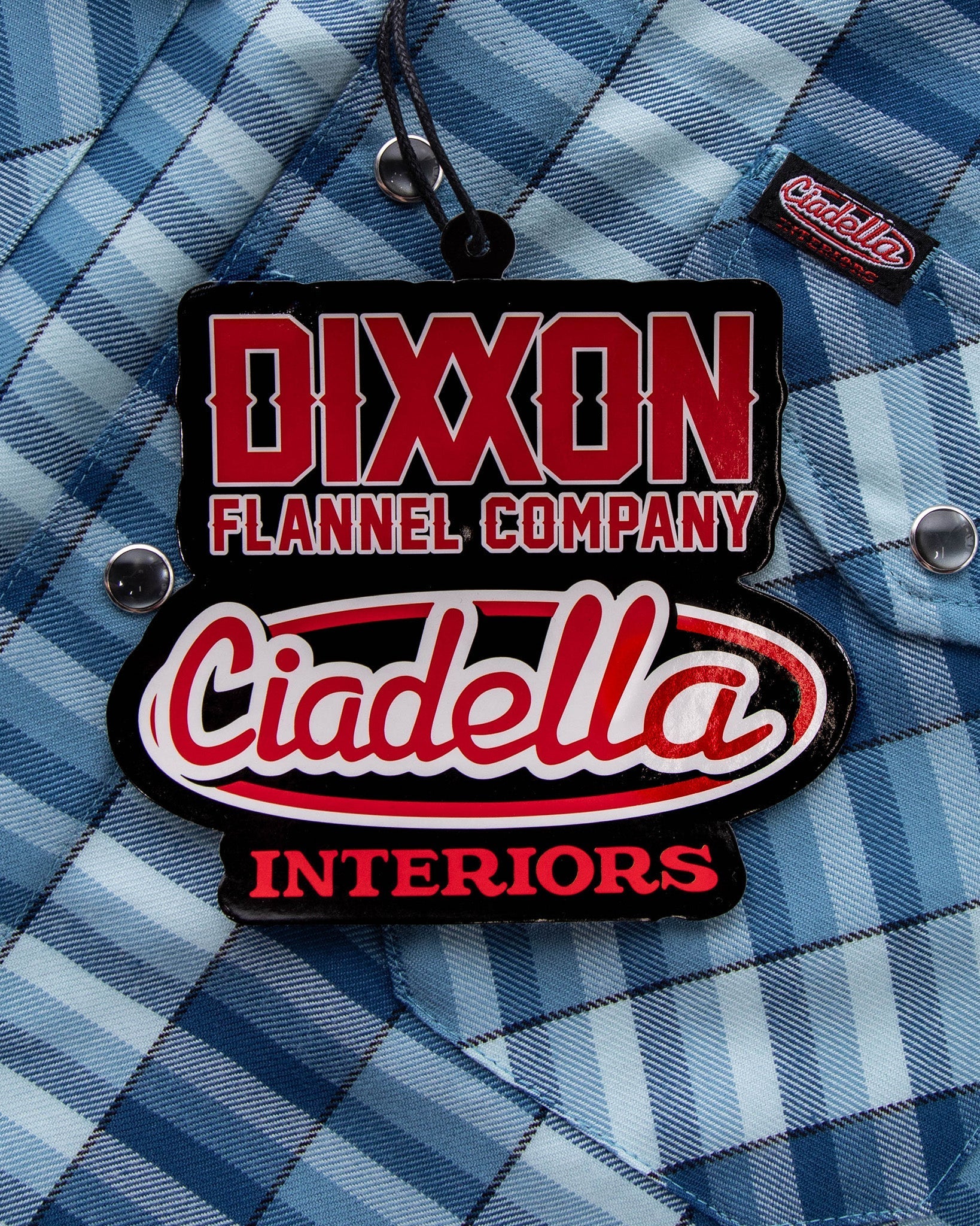 Women's Ciadella Interiors Flannel