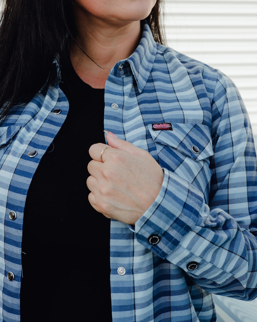 Women's Ciadella Interiors Flannel