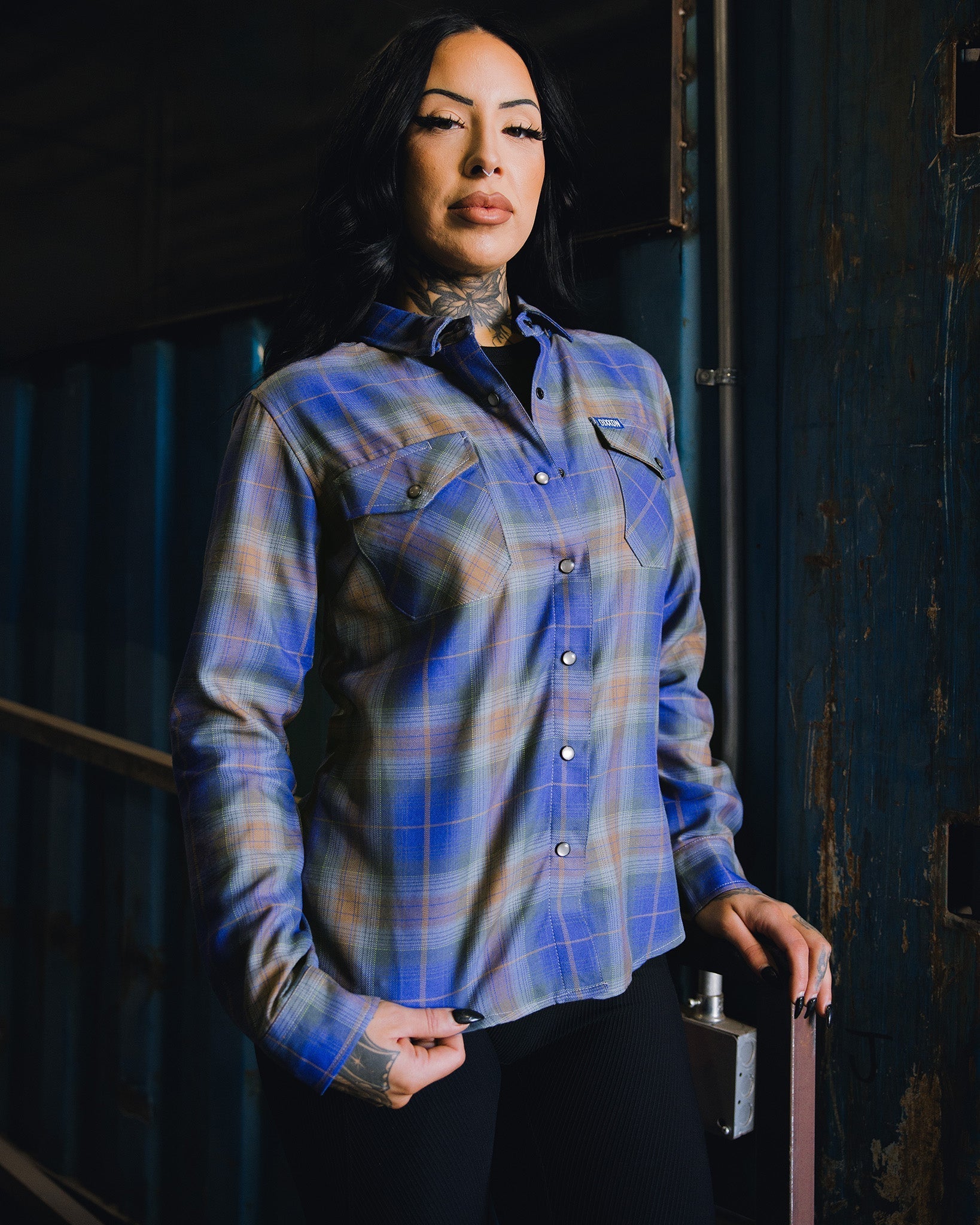 Women's Clark Street Flannel