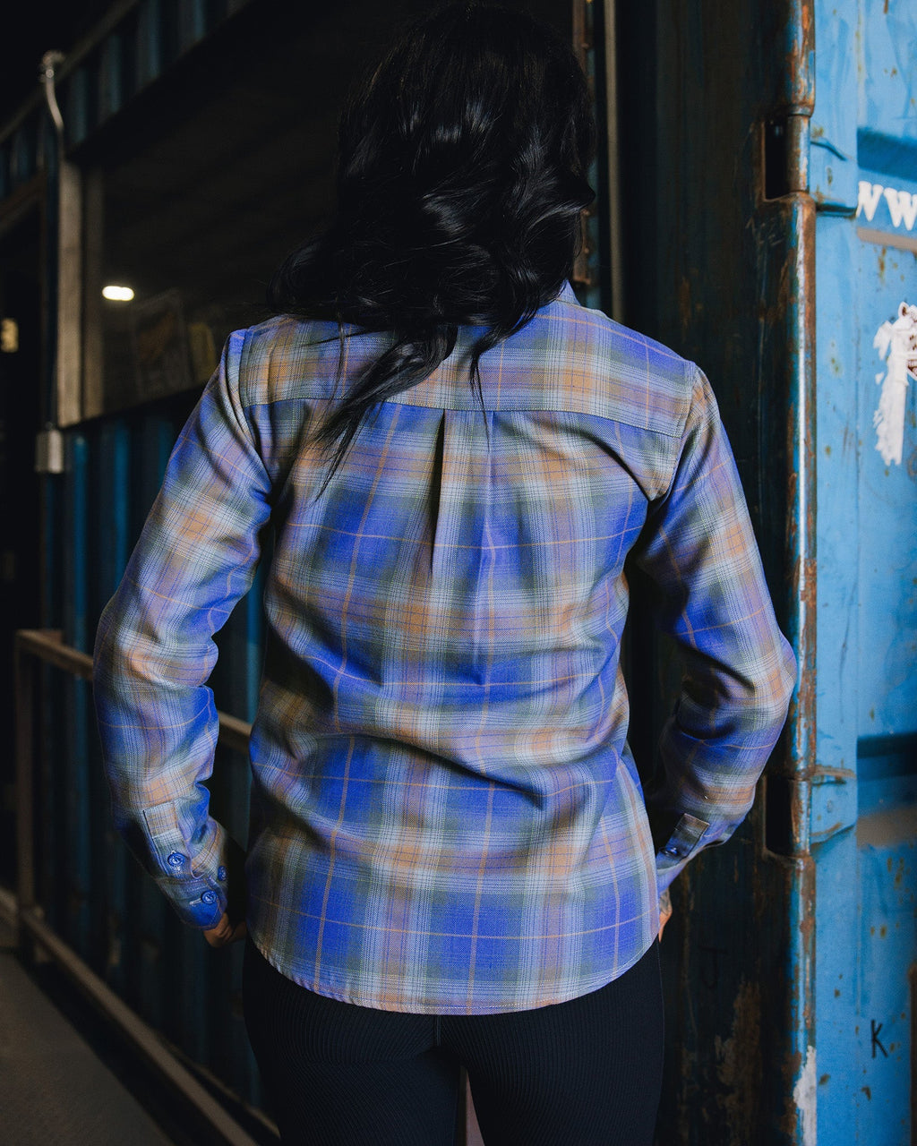 Women's Clark Street Flannel