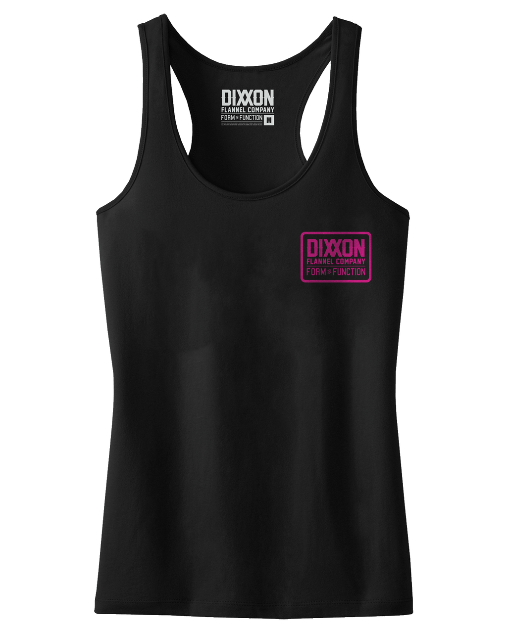 Women's Classic Fitted Tank - Pink