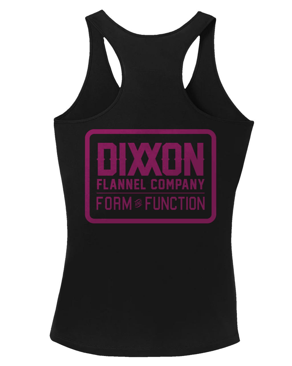 Women's Classic Fitted Tank - Pink