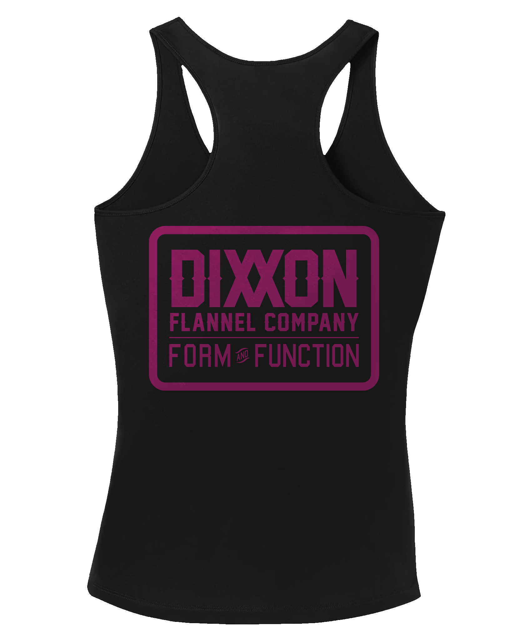 Women's Classic Fitted Tank - Pink