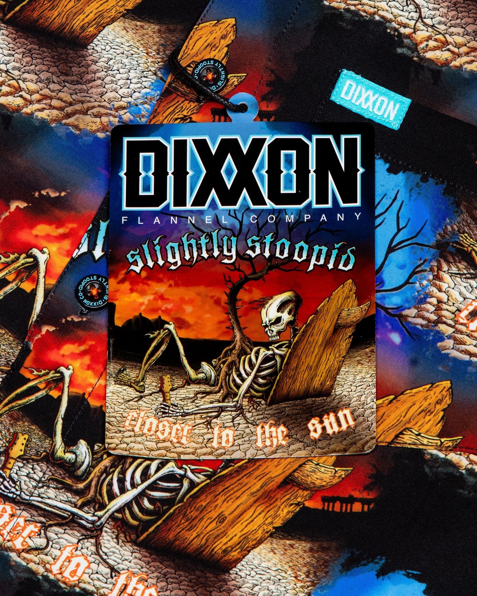 Women's Closer To The Sun 2025 Party Shirt