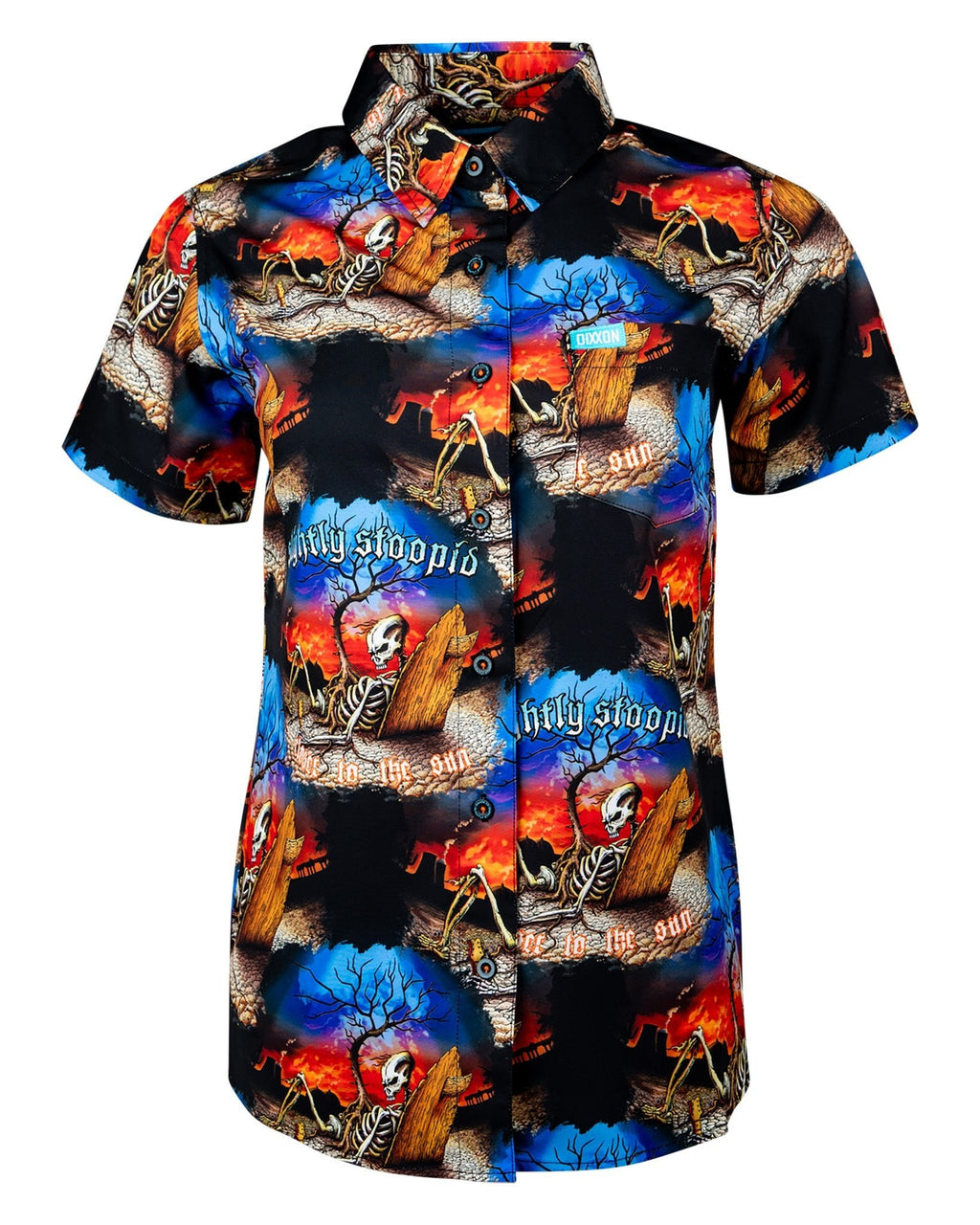 Women's Closer To The Sun 2025 Party Shirt