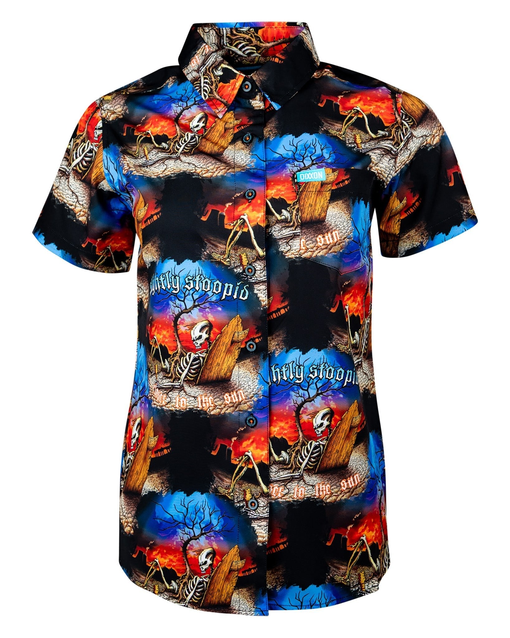 Women's Closer To The Sun 2025 Party Shirt