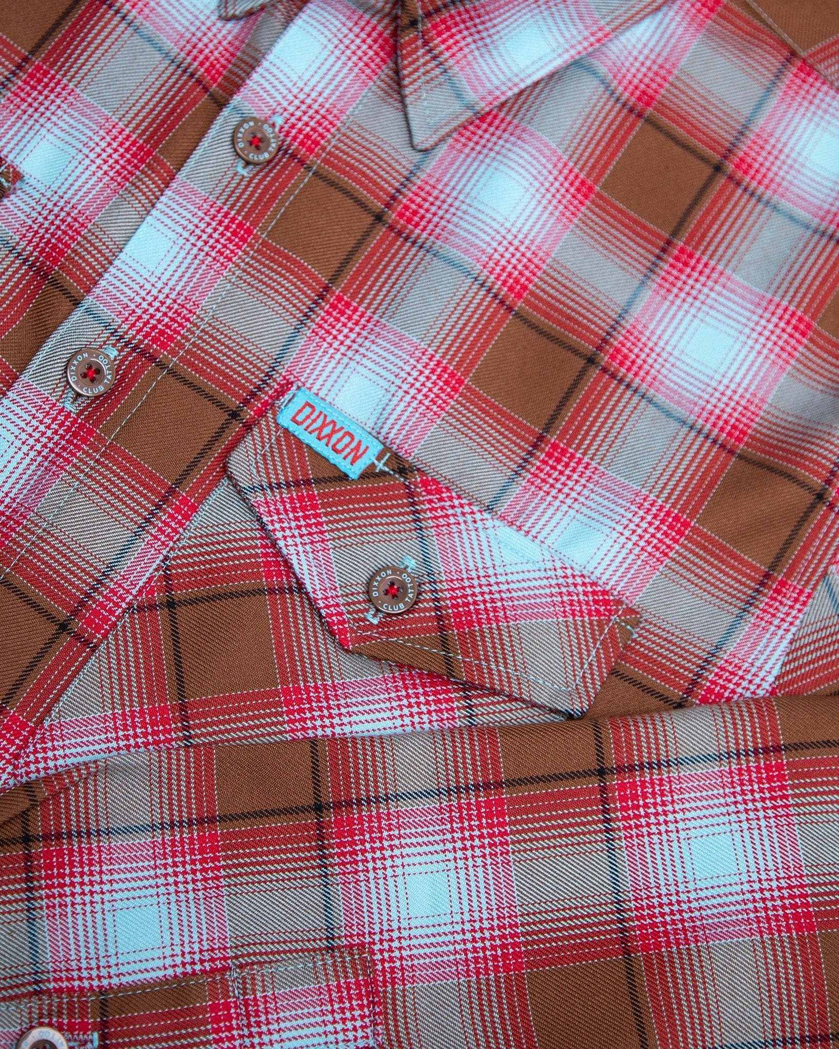 Women's Club Tattoo Snake & Eagle Flannel