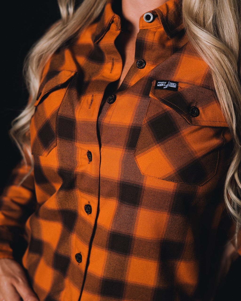 Women's Cody Jinks Flannel