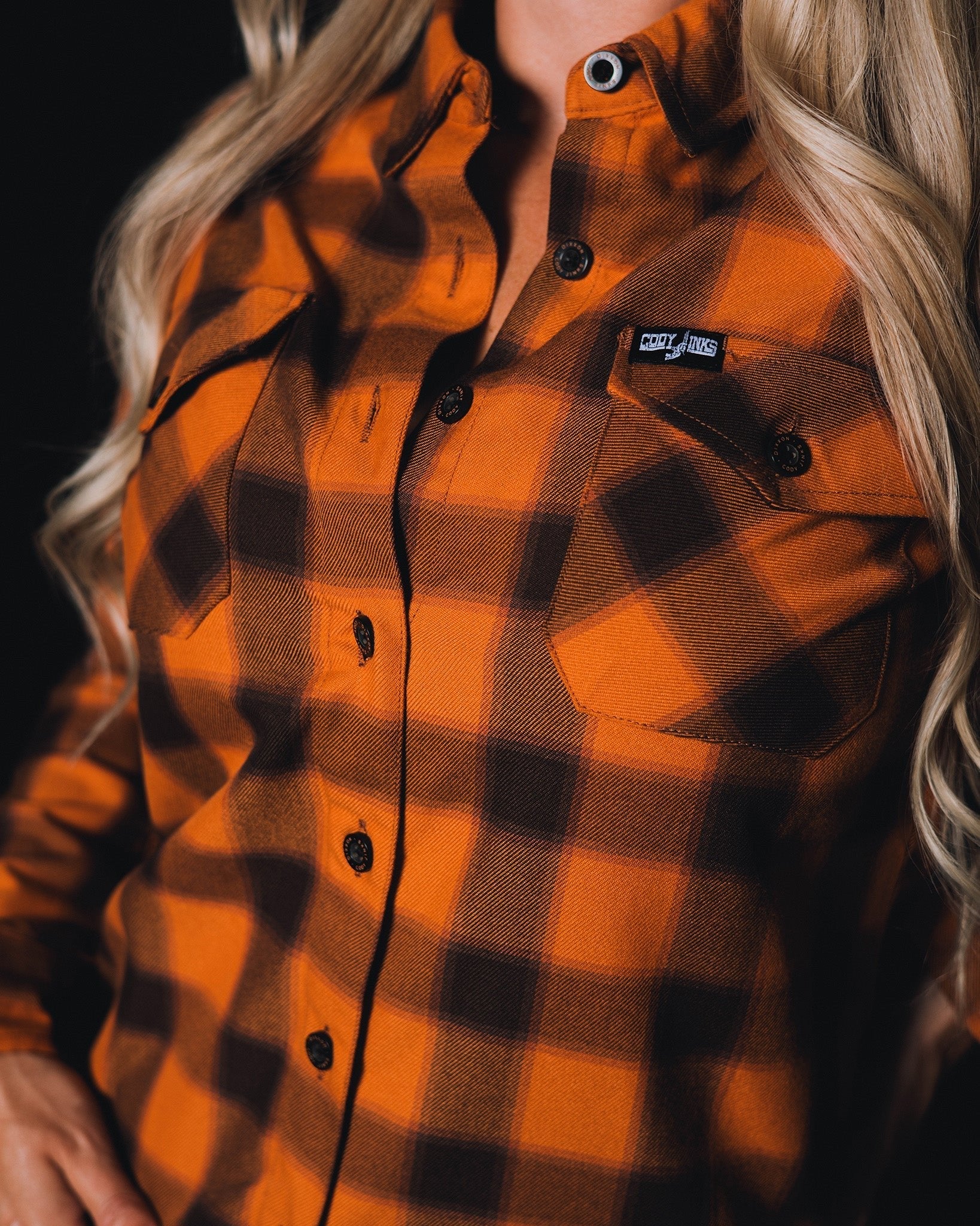Women's Cody Jinks Flannel
