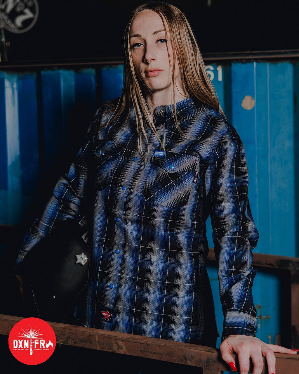 Women's Combustion FR Flannel