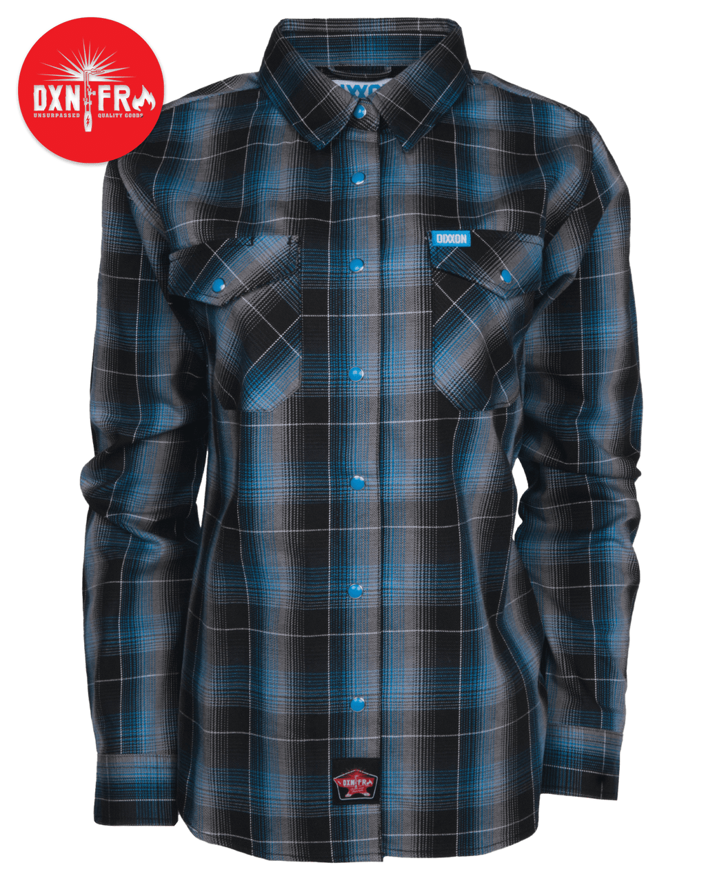 Women's Combustion FR Flannel