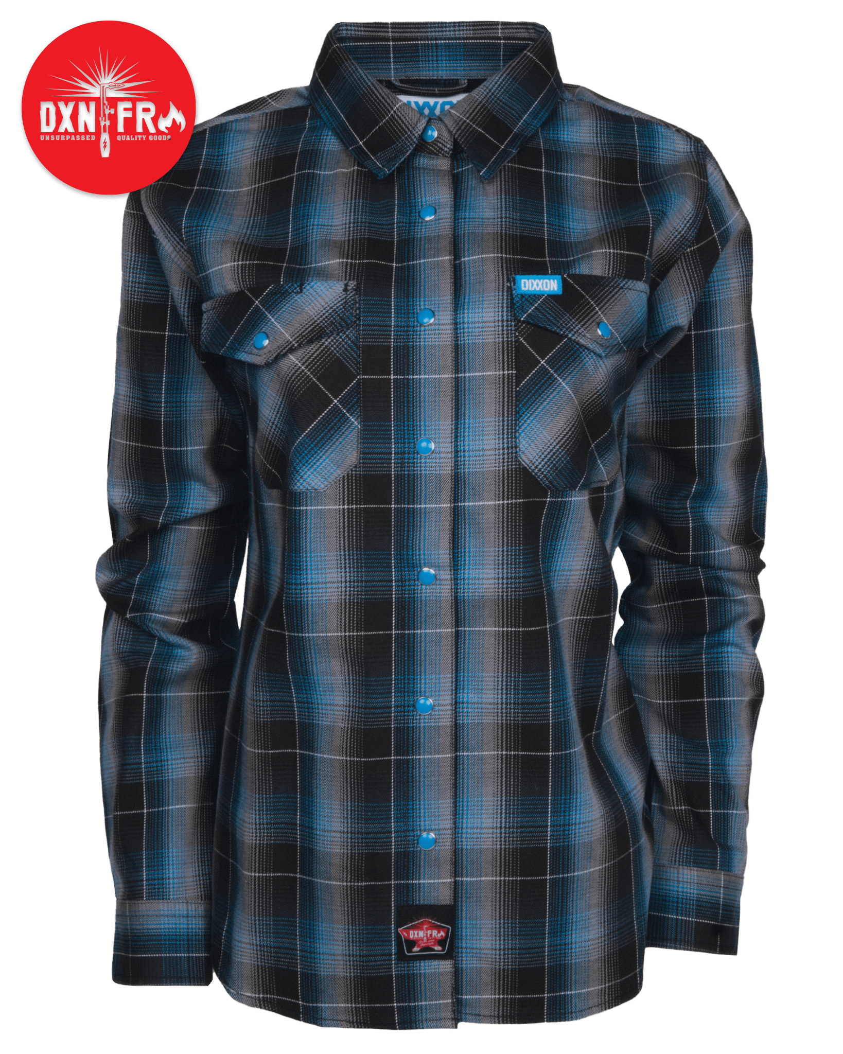 Women's Combustion FR Flannel