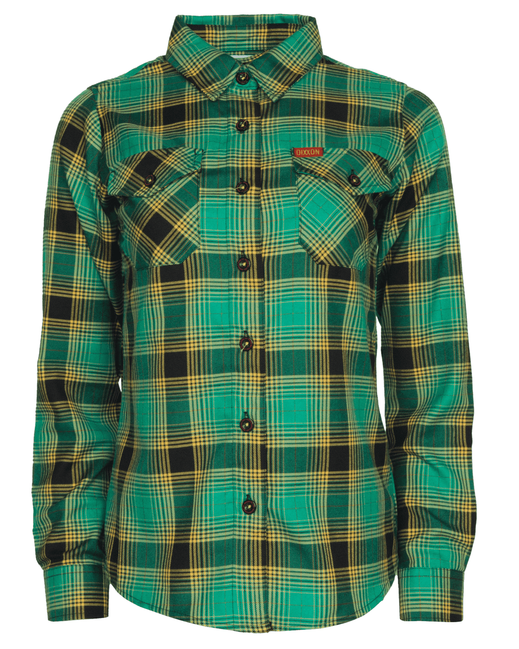 Women's Cool Runnings Flannel