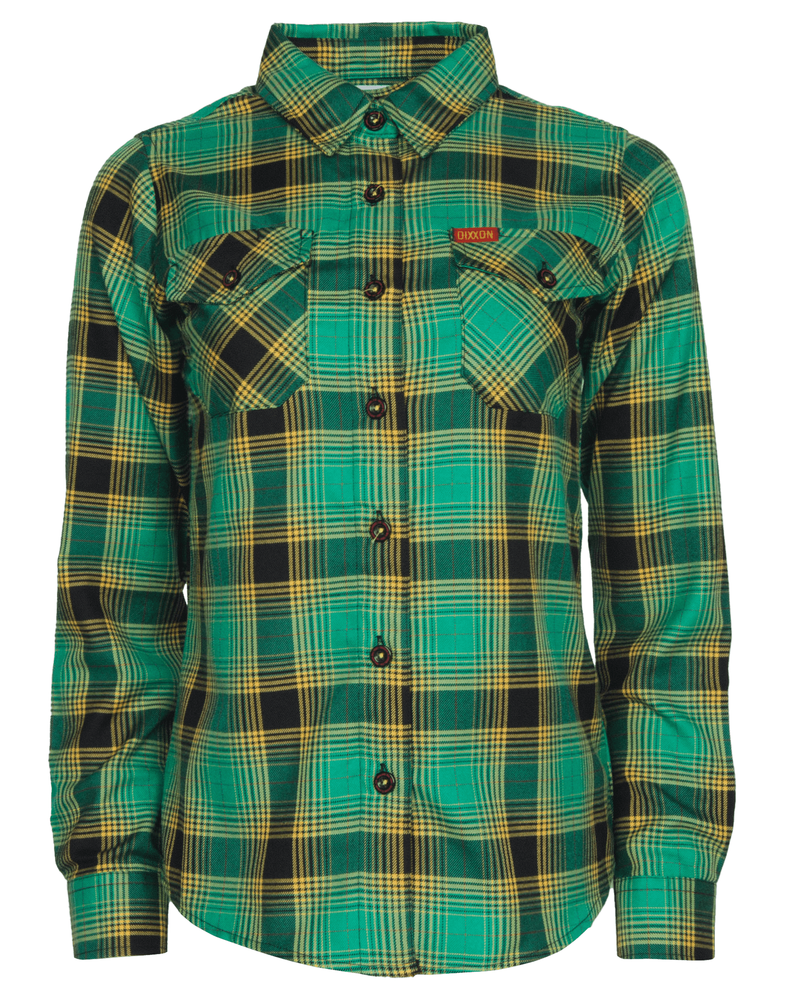 Women's Cool Runnings Flannel