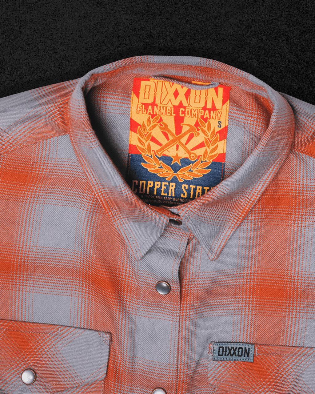 Women's Copper State Flannel