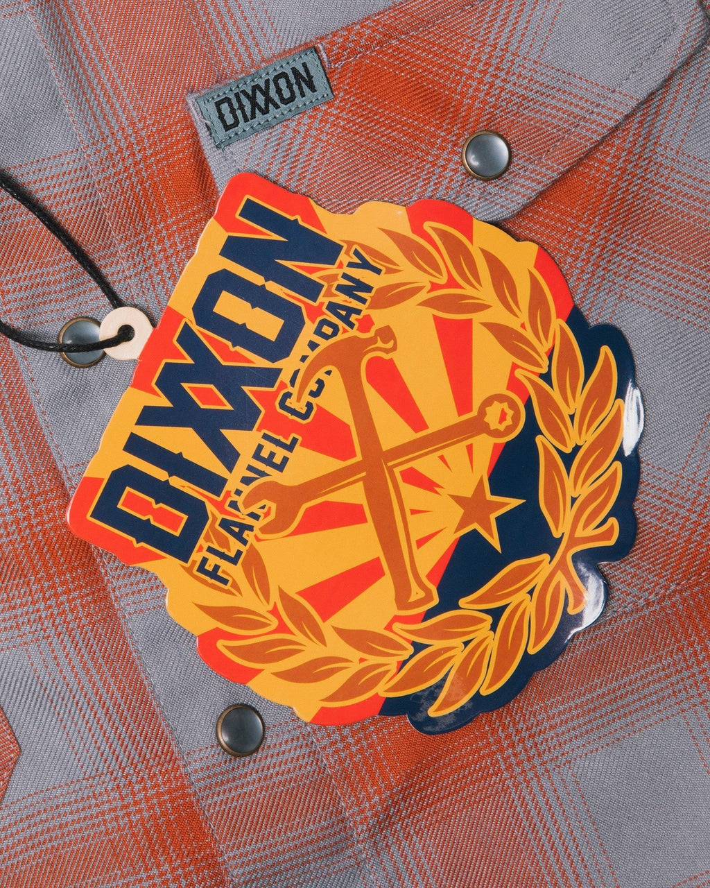 Women's Copper State Flannel