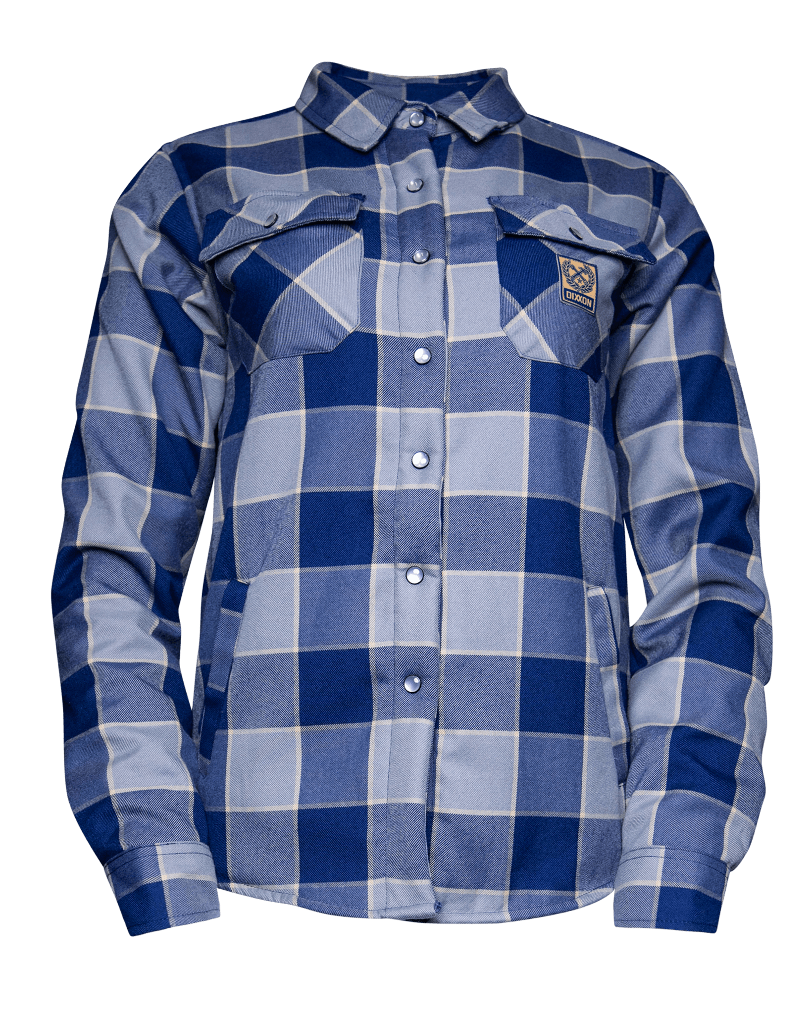 Women's Coronado Sherpa Lined Flannel Jacket