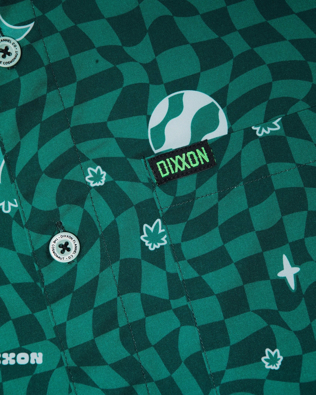 Women's Cosmonaut Party Shirt