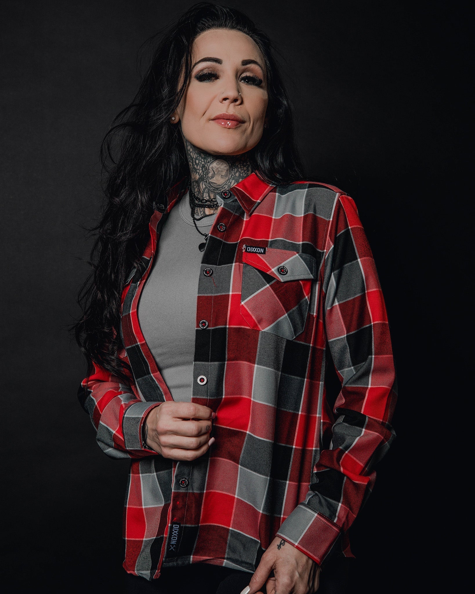 Women's Coupe De Ville Flannel