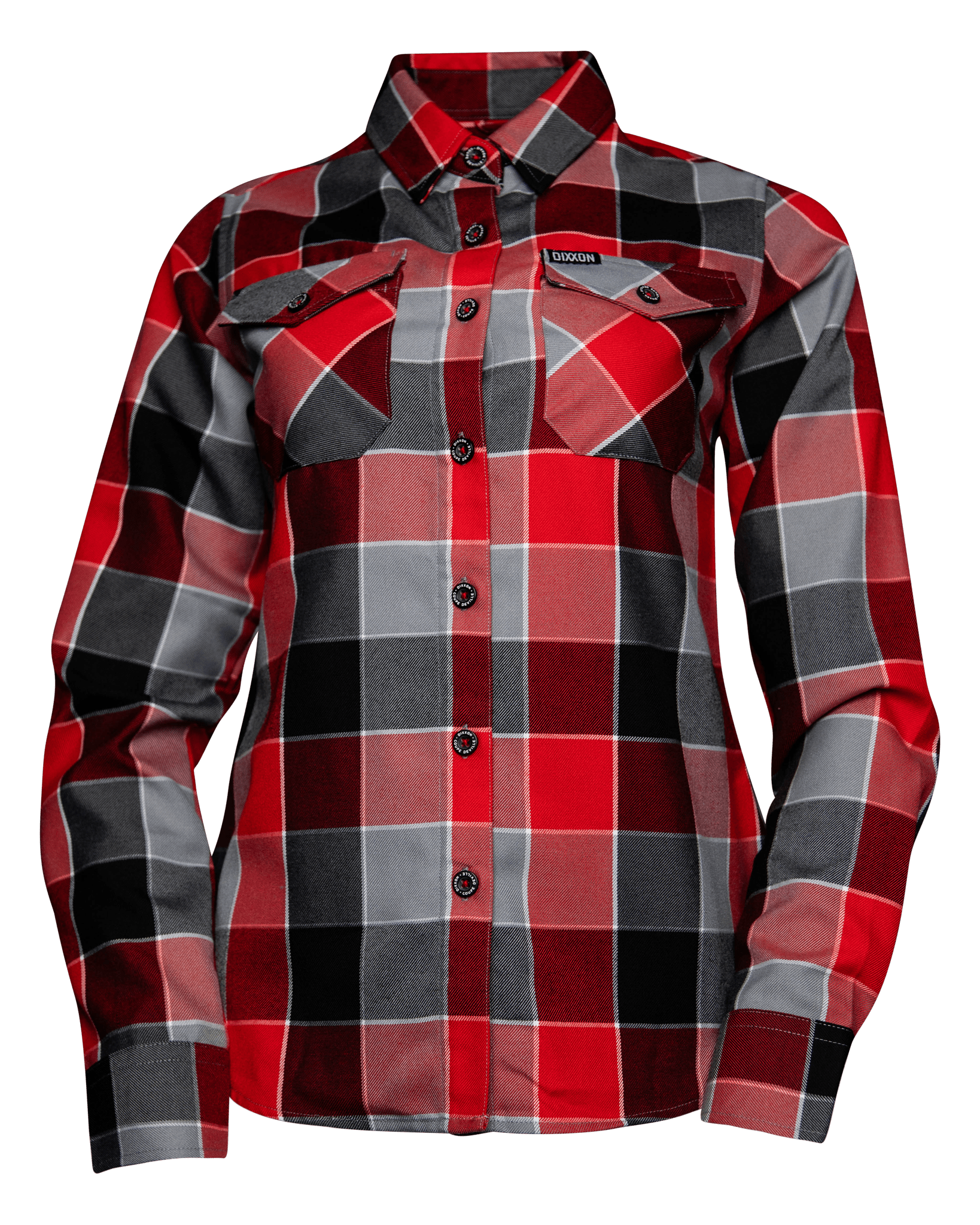 Women's Coupe De Ville Flannel