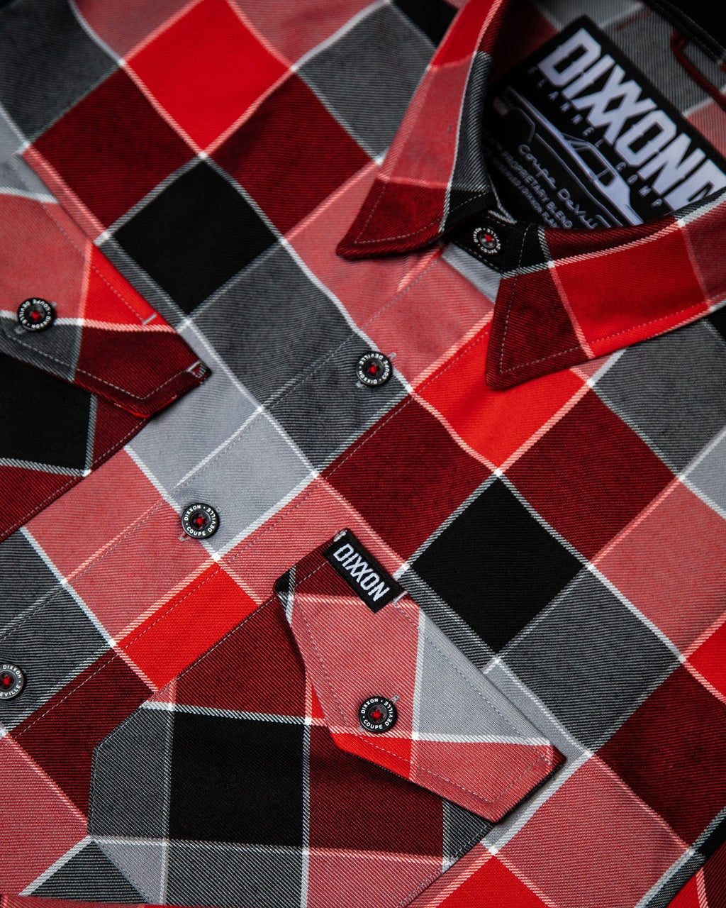 Women's Coupe De Ville Flannel