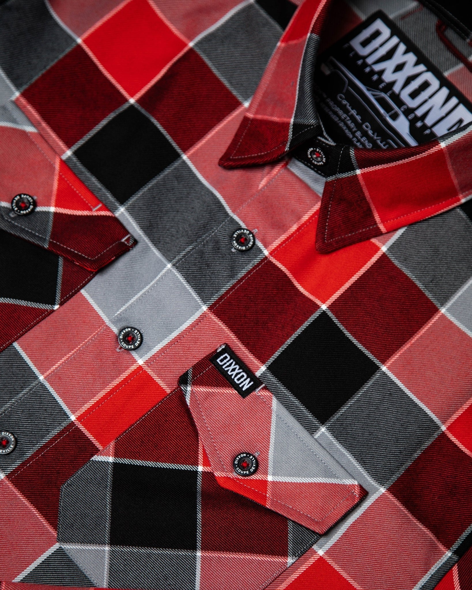 Women's Coupe De Ville Flannel