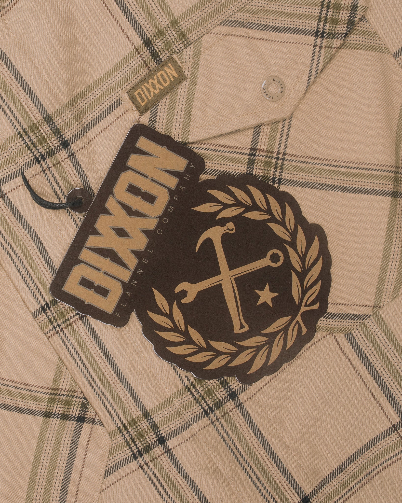 Women's Covert Flannel