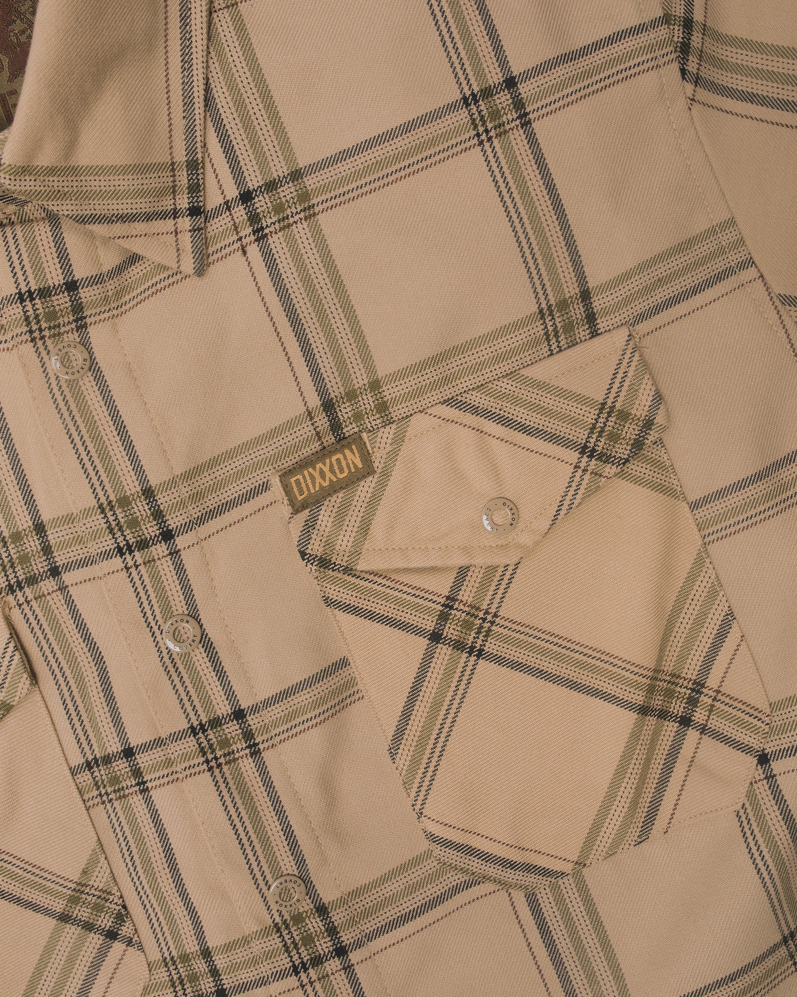 Women's Covert Flannel