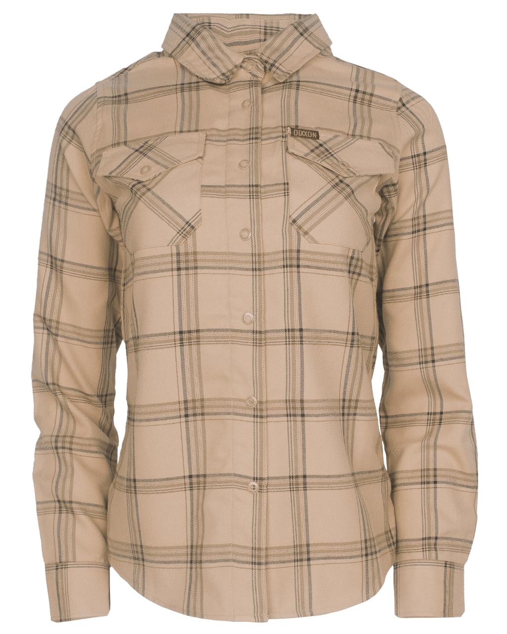 Women's Covert Flannel