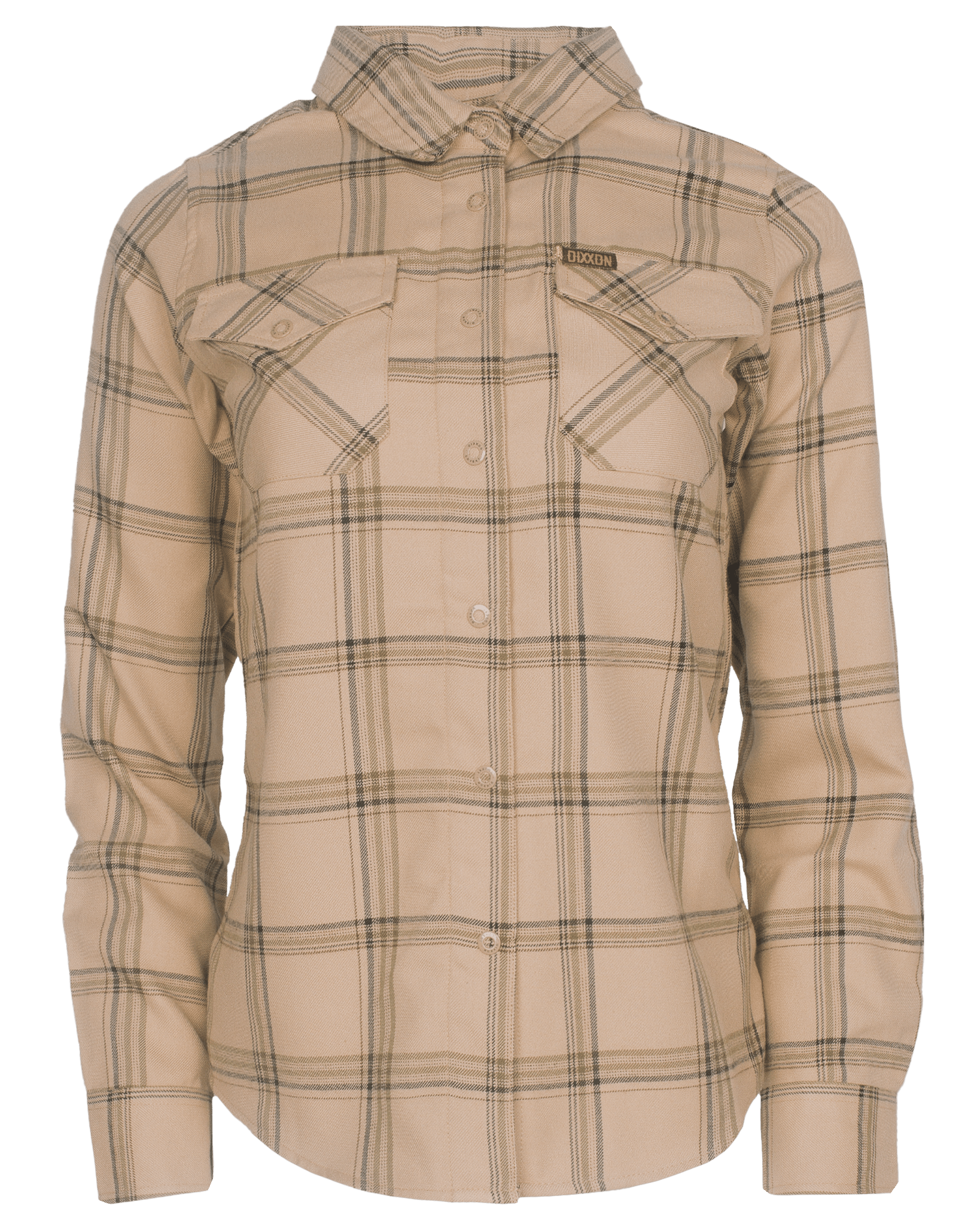 Women's Covert Flannel