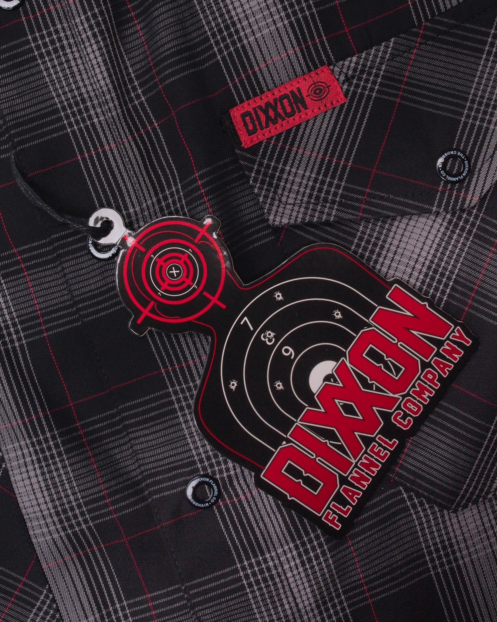 Women's Crosshair Bamboo Long Sleeve