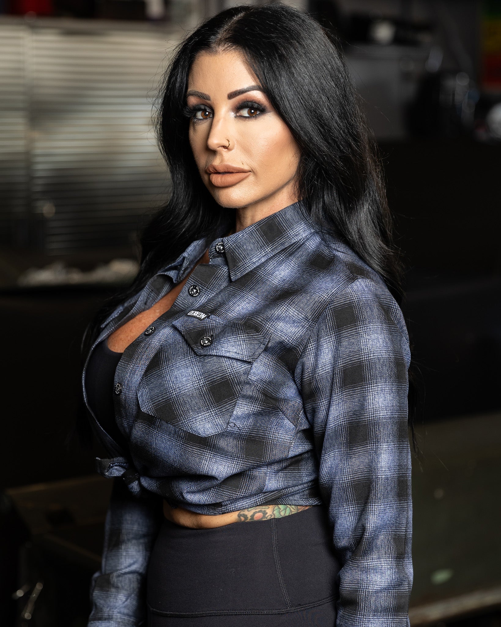 Women's Dago Dane Flannel