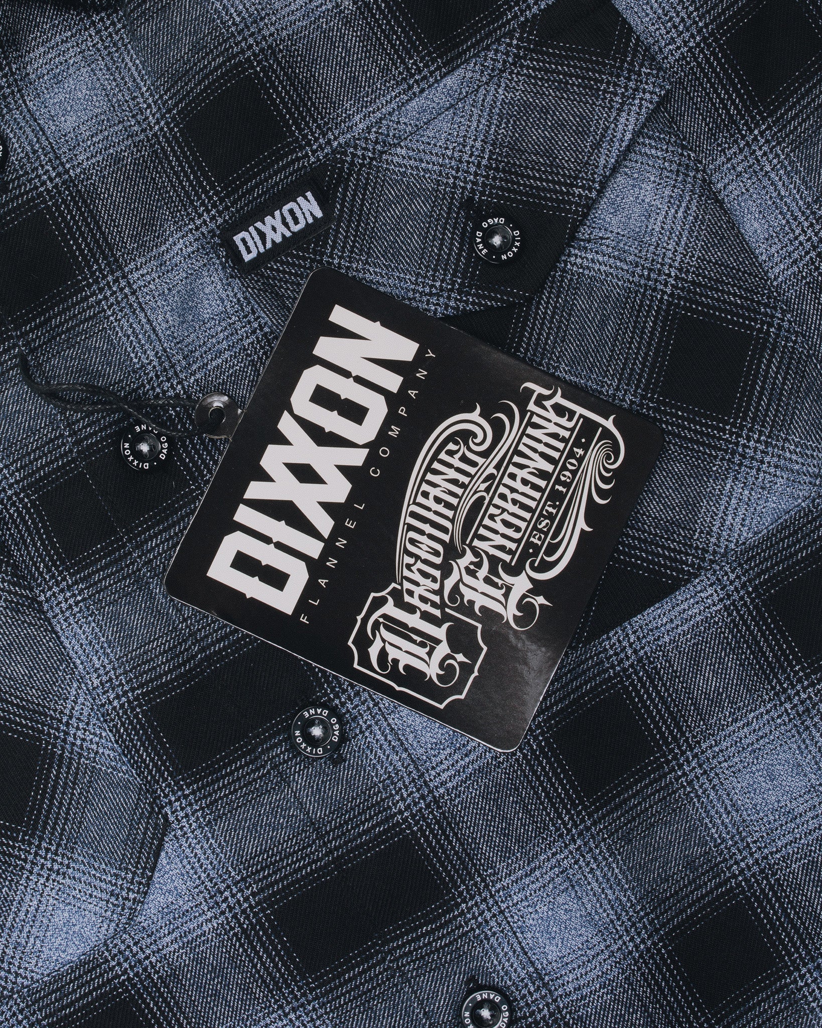 Women's Dago Dane Flannel