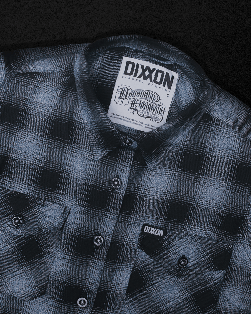 Women's Dago Dane Flannel