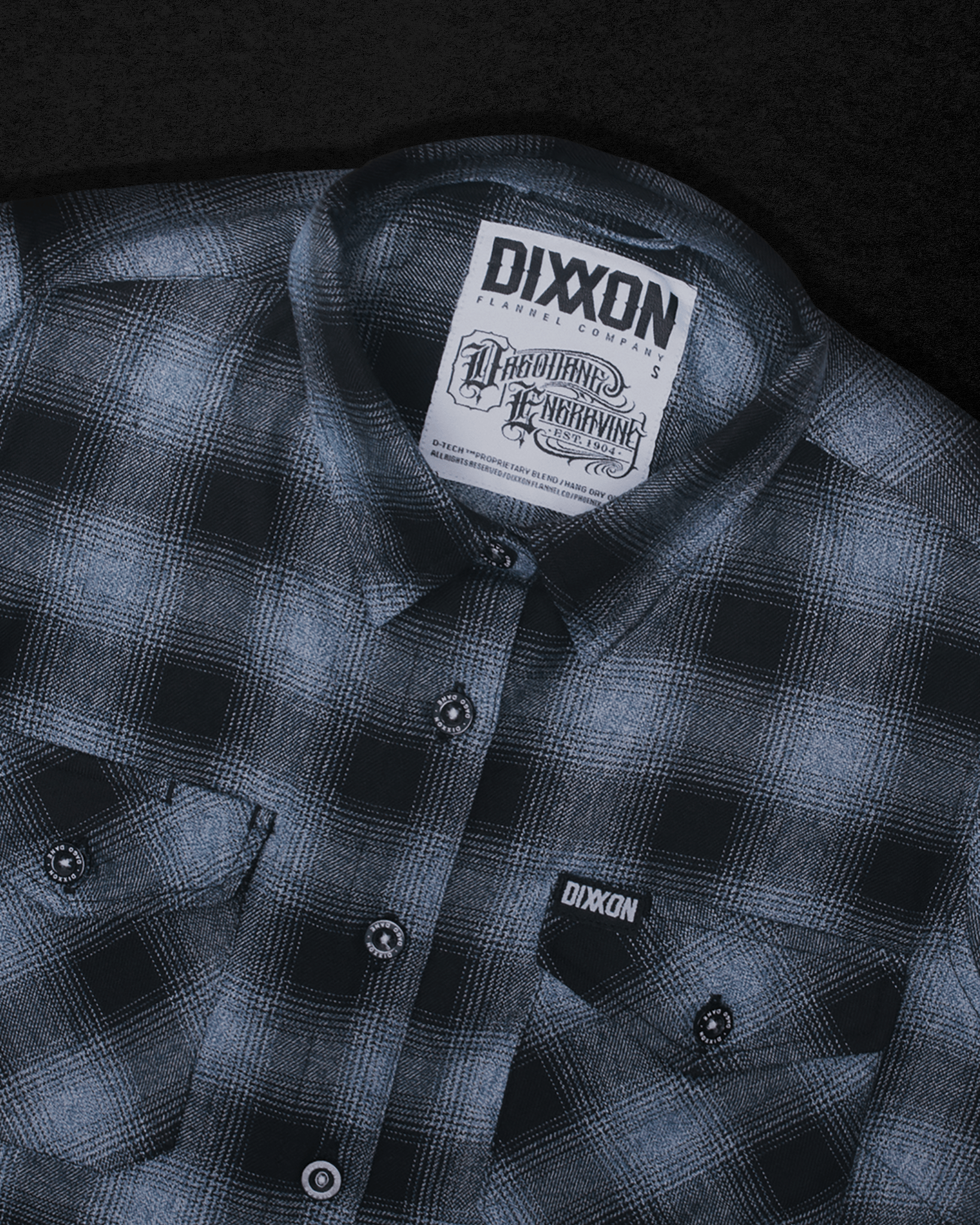 Women's Dago Dane Flannel