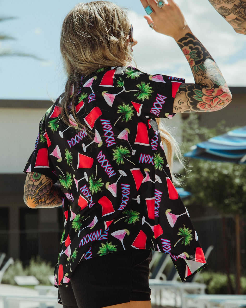 Women's Dancun 2024 Party Shirt