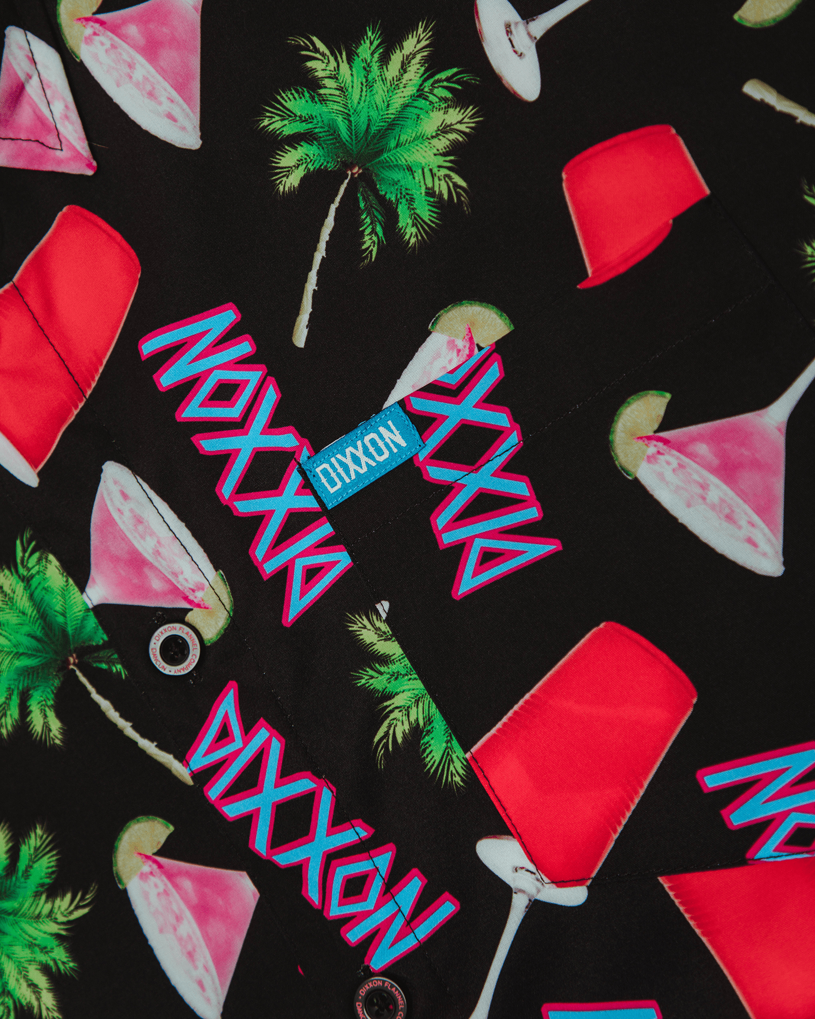 Women's Dancun 2024 Party Shirt