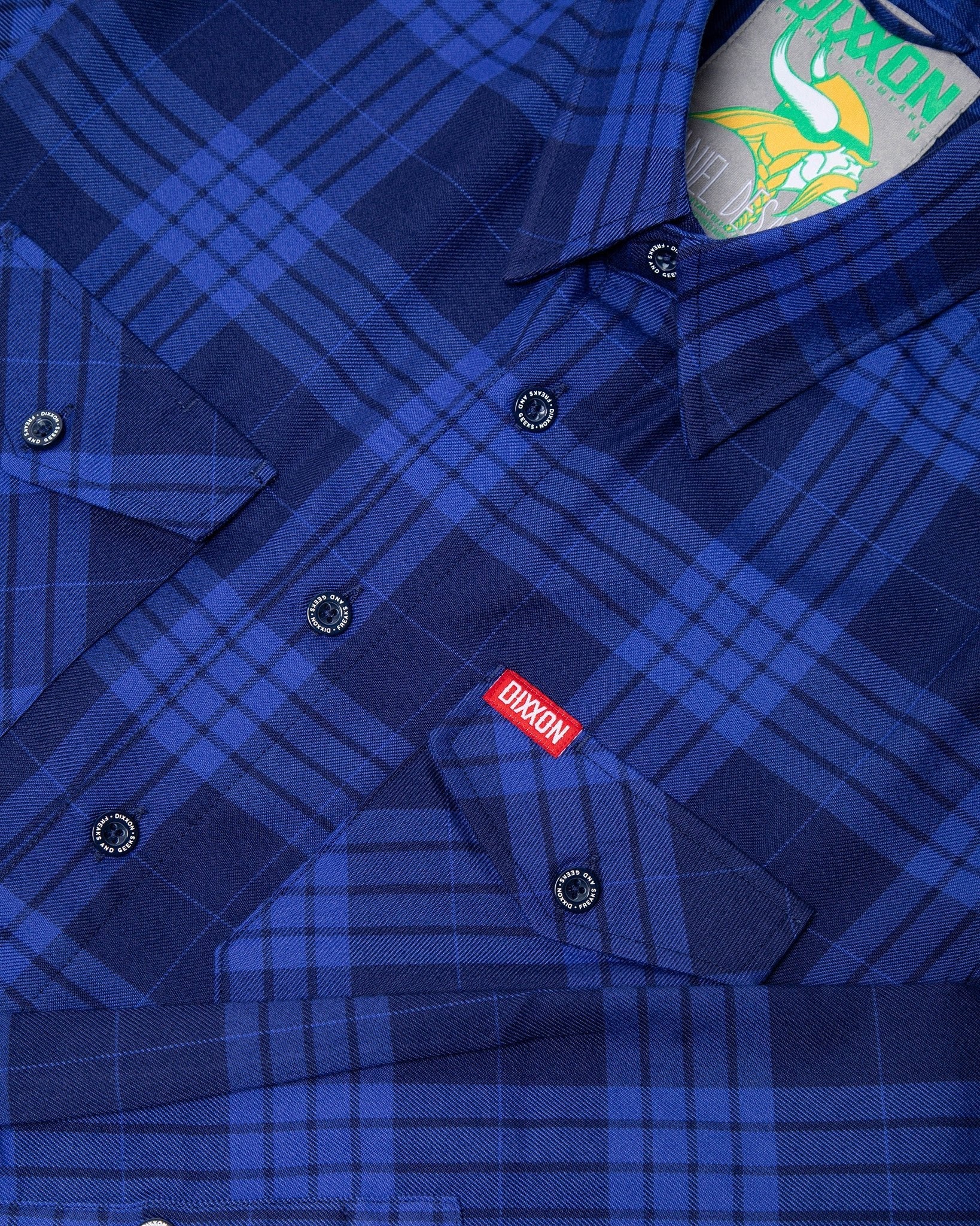 Women's Daniel Desario Flannel